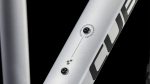 CUBE NATURE EXC - Women Cross Bike - 2023 - polarsilver / black A00 - Image 8