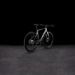 CUBE NULANE C:62 SLT - Carbon Fitness Bike - 2023 - prizmsilver / black - Image 3