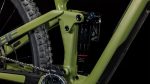 CUBE STEREO ONE55 C:62 TM - 29" Carbon Mountainbike - 2023 - olive / chrome - Image 9
