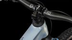 CUBE STEREO ONE77 C:68X SLT - 29" Carbon Mountainbike - 2023 - flashwhite / grey - Image 5