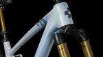 CUBE STEREO ONE77 C:68X SLT - 29" Carbon Mountainbike - 2023 - flashwhite / grey - Image 7
