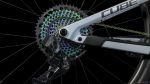 CUBE STEREO ONE77 C:68X SLT - 29" Carbon Mountainbike - 2023 - flashwhite / grey - Image 12