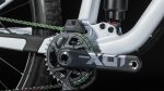 CUBE STEREO ONE77 C:68X SLT - 29" Carbon Mountainbike - 2023 - flashwhite / grey - Image 11