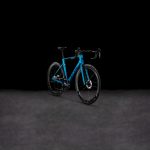 CUBE LITENING AIR C:68X SLX - Carbon Roadbike - 2023 - electricblue / blue - Image 4