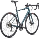 Specialized ALLEZ E5 DISC SPORT - Road Bike - 2024 - satin tropical teal / teal tint / arctic blue - Image 4