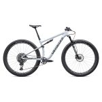 Specialized EPIC EXPERT - 29" Carbon Mountainbike - 2023 - gloss morning mist / metallic dark navy