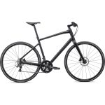 Specialized SIRRUS 4.0 - Fitness Bike - 2022 - satin black /smoke / black reflective