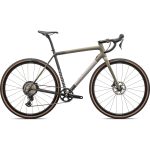 Specialized CRUX COMP - Carbon Gravel Bike - 2024 - satin taupe / smoke / midnight shadow