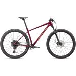 Specialized CHISEL Mountainbike - 29" - 2024 - gloss maroon / ice papaya
