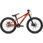 Specialized P.1 - 20" Kids Dirt Bike - 2024 - satin rusted red overspray / blaze / morning mist