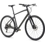 Specialized SIRRUS X 4.0 - Fitness Bike - 2024 - smoke / black reflective - Image 4