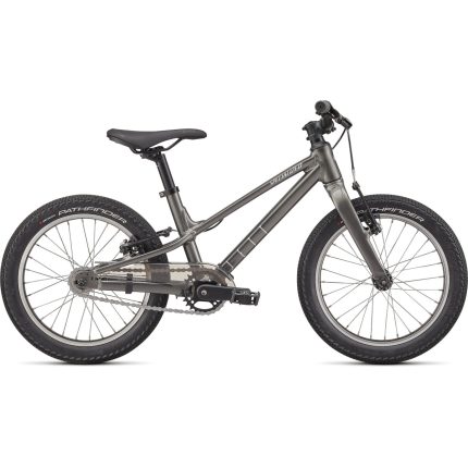 Specialized JETT 16 Singlespeed - 16" Children's Bike - 2024 - smoke / flake silver