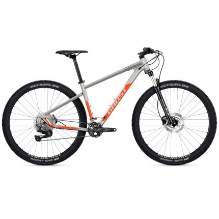 Ghost Kato Advanced - 29" Mountainbike - 2023 - light grey / dark orange