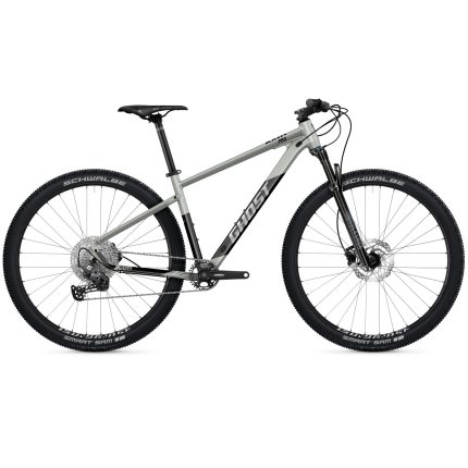 Ghost KATO PRO - 29" Mountainbike - 2024 - light grey pearl / black matt