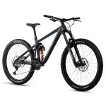 Ghost Riot Enduro Full Party - Mountainbike - 2023 - dark grey / black / monarch orange - Image 4