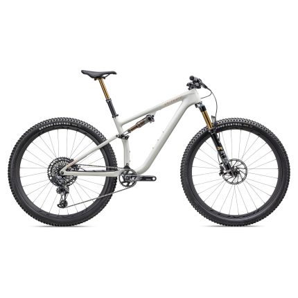 Specialized EPIC EVO PRO - 29" Carbon Mountainbike - 2023 - gloss birch / bronze pearl / pearl