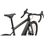 Specialized DIVERGE COMP E5 - Gravel Bike - 2024 - gloss metallic obsidian / metallic pine green - Image 5
