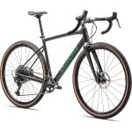 Specialized DIVERGE COMP E5 - Gravel Bike - 2024 - gloss metallic obsidian / metallic pine green - Image 3