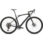 Specialized DIVERGE STR COMP - Carbon Gravel Bike - 2024 - satin metallic midnight shadow / violet ghost pearl