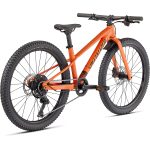 Specialized RIPROCK 24 - 24" Kids Bike - 2024 - gloss blaze / black - Image 4