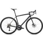 Specialized AETHOS PRO - Shimano Ultegra Di2- Carbon Road Bike - 2023 - satin obsidian / chaos pearl granite / birch