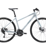 Reid Urban X2 WSD Hybrid Bike Grey