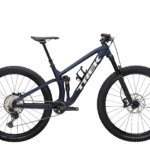 Trek Fuel EX 9.7 Matte Carbon Blue Smoke 2022