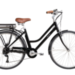 Reid Classic Vintage eBike Black