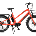 Reid KADe eCargo Bike Orange