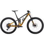 Trek Fuel EX 9.8 GX Lithium Grey/Factory Orange 2022