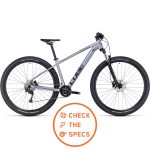 CUBE ACCESS WS Pro - Women Mountainbike - 2023 - galactic / black A01