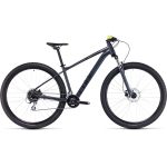 CUBE AIM Pro - Mountainbike - 2023 - grey / flashyellow A00