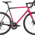 All-City Zig Zag Ultegra Bike