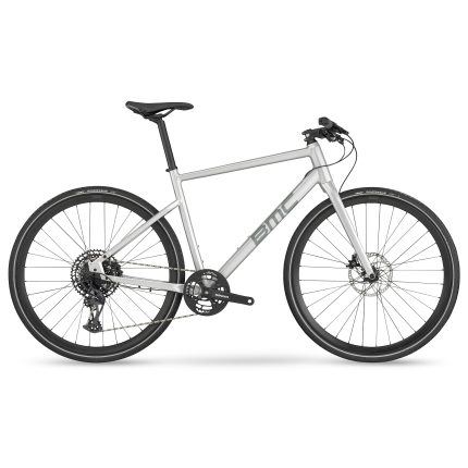 BMC ALPENCHALLENGE AL TWO - Fitness Bike - 2023 - silver / black