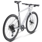 BMC ALPENCHALLENGE AL TWO - Fitness Bike - 2023 - silver / black - Image 3