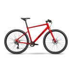 BMC ALPENCHALLENGE AL FOUR - Fitness Bike - 2023 - red / black