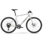 BMC ALPENCHALLENGE AL TWO - Fitnessbike - 2022 - silver/black
