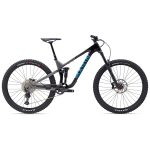 Marin ALPINE TRAIL C1 - 29" Carbon Mountain Bike - 2023 - gloss black/blue