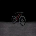 CUBE AMS ONE11 C:68X Pro - 29" Carbon Mountainbike - 2023 - liquidred / carbon - Image 3