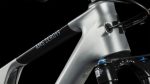 CUBE AMS ZERO99 C:68X Race - 29" Carbon Mountainbike - 2023 - silver / black - Image 5
