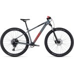 CUBE ANALOG - Mountainbike - 2023 - flashgrey / red