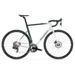 Basso ASTRA - Rival ETAP AXS - Carbon Road Bike - 2023 - Pop Green