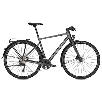 FOCUS ATLAS 6.6 EQP - Fitnessbike - 2023 - Slate Grey