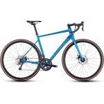 CUBE ATTAIN Race - Roadbike - 2023 - blue / spectral A00