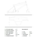 Radio ASURA 26" - Dirt Jump Bike - 2022 - black - Image 2