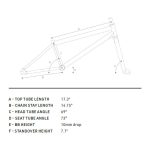 Radio ZUMA 20" - Mountainbike - 2022 - black - Image 2