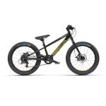 Radio ZUMA 20" - Mountainbike - 2022 - black