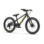 Radio ZUMA 20" - Mountainbike - 2022 - black - Image 3
