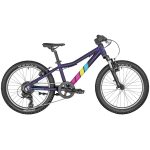 Bergamont Bergamonster 20 - 20" Kids Mountain Bike - 2023 - shiny metallic purple