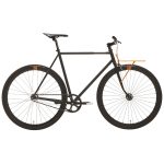 Creme Cycles VINYL LTD - Singlespeed Urbanbike - 2023 - xblack